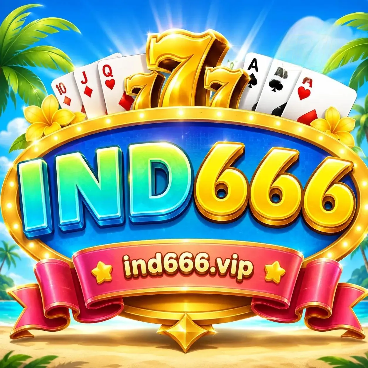 IND666 - Petualangan Seru di Dunia Fantasi