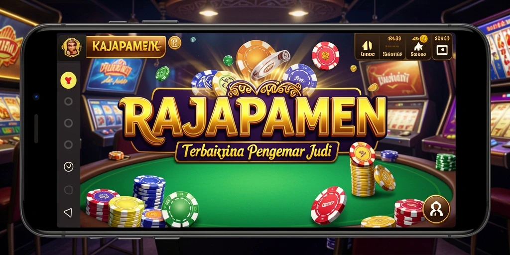 Tampilan menarik gameplay Kasino dari RAJAPAMEN.