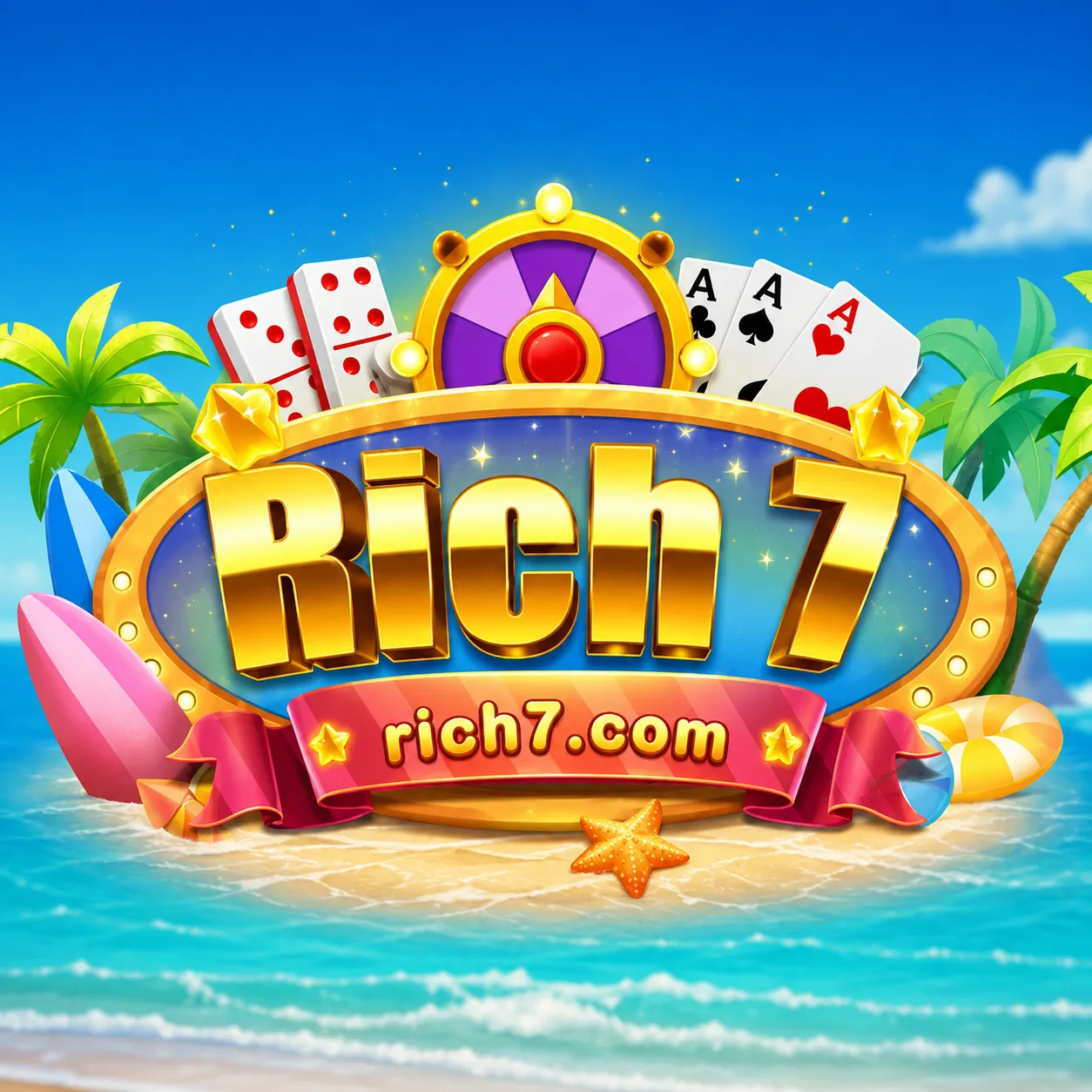 RICH7 - Permainan Puzzle Seru dan Menantang