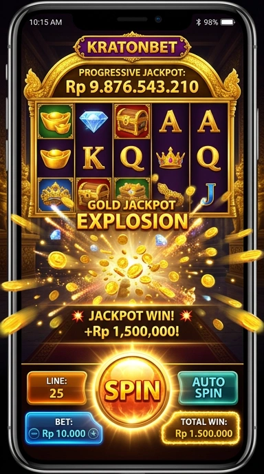 Fitur pencarian cepat di aplikasi Kratonbet untuk memudahkan menemukan aplikasi favorit.